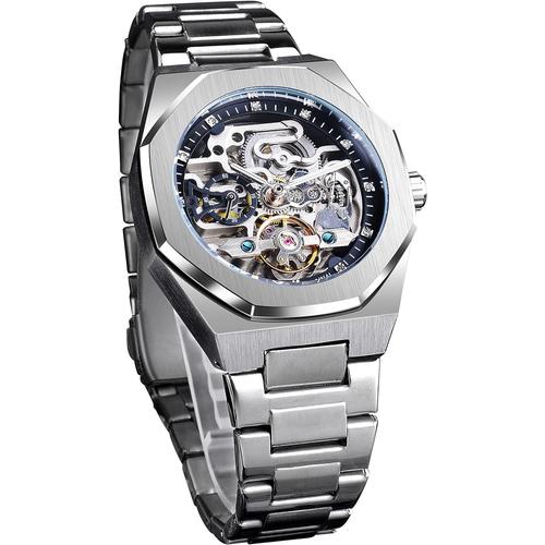 Montre à graver homme fashion